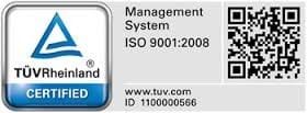 Deomac ISO 9001:2008